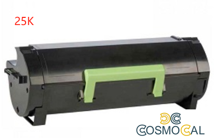 Toner Compa MS/MX521,MX522,MS621,MX/MX622-25K