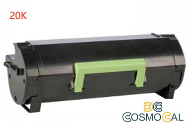 Toner Compa MS/MX421,MS/MX521,MS621,MX/MX622-20K