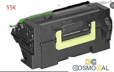 Toner Reman MX722,822,MS725,823,825,MX/MS826-55K