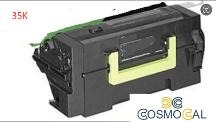 Toner Reman MX721,722,822,MS725,823,825,MS/MX826-35K