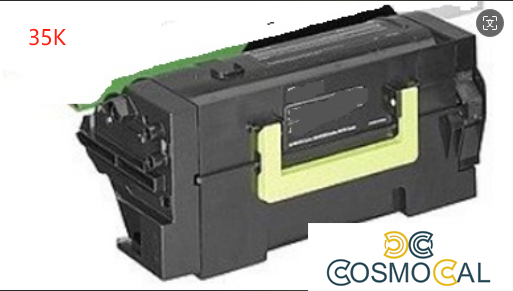 Toner Reman MX721,722,822,MS725,823,825,MS/MX826-35K