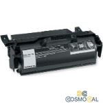 Toner compatible T650 DTN/T 652 DN/T 654 DTN-25K# T650H11E