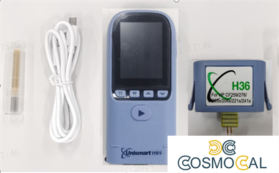 Apex Unismart With H36 JIG ressert,solo per CHIP di APEX HP 259,