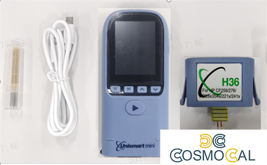 Apex Unismart With H36 JIG ressert,solo per CHIP di APEX HP 259,