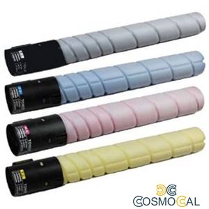 Yellow Compatible Minolta Bizhub C227,C287-21K# A8K3250