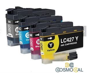 Black Compa HL-J6010,MFC-J5955,6955,6957,6959DW-3K#LC-427BK