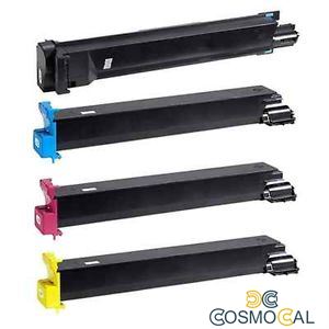 MPS Yellow Comp Minolta Bizhub C300,C352-12K#8938706