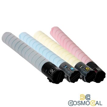 Yellow bizhub C258,C308,bizhub C368-26K/549g#A8DA250