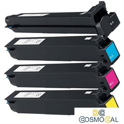 MPS Ciano Minolta Bizhub C452,C552,C652-30K/510g#TN-613