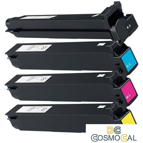 MPS Ciano Minolta Bizhub C452,C552,C652-30K/510g#TN-613