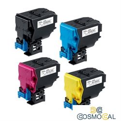 Yellow Compa Konica Minolta Bizhub C3110-5K#A0X5255