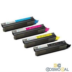 Magente  OKI C3100/C3200/C5100N/C5200N/C5300/C5400 3K