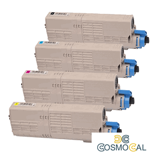 Yellow Compa C532dn,C542dn,MC573dn,MC563dn-6.0K#46490605