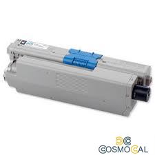 Black compa Oki C510DN,C530DN.MC561DN,561CDTN,5K#44469804