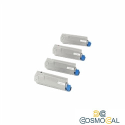 Magente Rig Oki C5850DN,C5950DN,5950DTN,MC560N-6K # 43865722