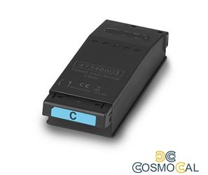 Ciano Compatible for OKI C 650dn-6K#09006127