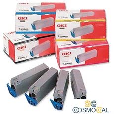 Magente Rig per  Oki C 7100,7200,7300,7400,7500.10K-41963006