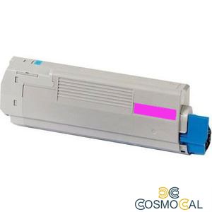 Magente compatibile for Oki C822N, C822DN-7,3K#44844614