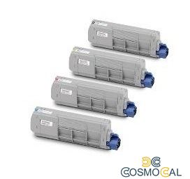 Ciano Rigenerate OKI C824/C834/ C844-5K#47095703