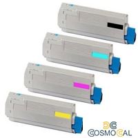 Magente rig for Oki C831N,C831DN,C841N,C841DN.8K#44844506