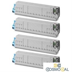 Ciano Rigenerate OKI C834nw/C834dnw /C844dnw-10K#46861307