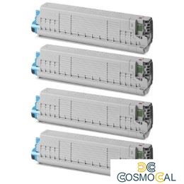 Ciano Rigenerate OKI C834nw/C834dnw /C844dnw-10K#46861307