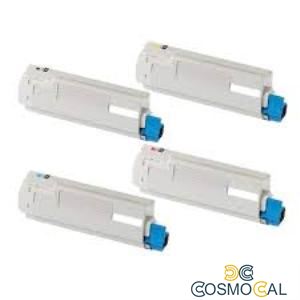 Black Rig OKI per MC851,MC851cdtn,MC861,MC862-7K#44059168