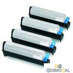 Black Rigenerate OKI 8600,8800DN series-6K#43487712 XXL