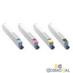 Magente Rig Oki C 9600DN,9800GA,9600HDN,9850HDN,15K-42918914