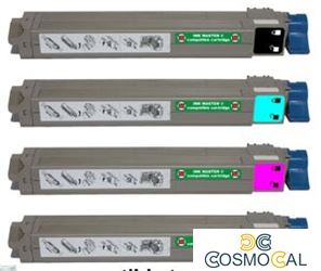 Black Reg Oki C 9655N,9655DN,9655HDN,9655HDTN-22.5K#43837132