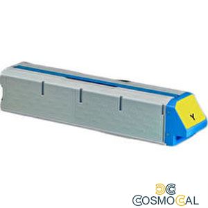 Yellow Compa OKI Pro 9542dn,9542Ec, 9542Ev-24K#45536437