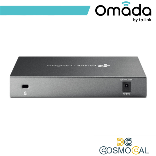 Omada Router Gateway VPN Gigabit Multi-WAN SafeStream - ER605