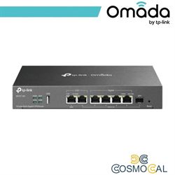 Omada Router VPN Multi-WAN con Porte 2.5G - ER707-M2