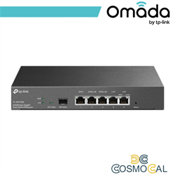 Omada Gateway Router VPN Gigabit Multi-WAN SafeStream - ER7206