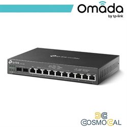 Omada Router VPN Gigabit 3-in-1: Router+Switch PoE+Controller -