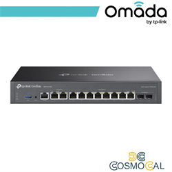 Omada Router VPN Multi-Gigabit - ER7412-M2