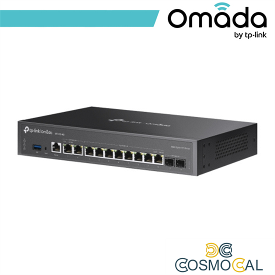 Omada Router VPN Multi-Gigabit - ER7412-M2