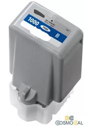 80ml Blue Pigmente Com Canon imagePROGRAF PRO-1000#0555C001