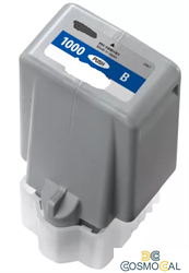 80ml Blue Pigmente Com Canon imagePROGRAF PRO-1000#0555C001