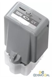 80ml GREY  Pigmente Com Canon imagePROGRAF PRO-1000#0552C001
