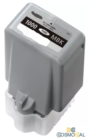 80ml Matte-Black PigCom Canon imagePROGRAF PRO-1000#0545C001