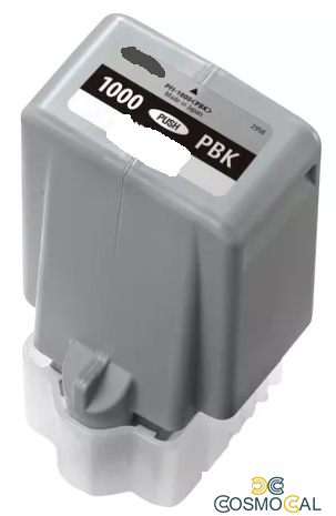 80ml Photo-Black PigCom Canon imagePROGRAF PRO-1000#0546C001