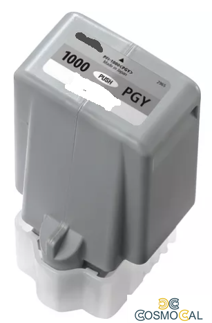 80ml Foto-Gris Pig Com Canon imagePROGRAF PRO-1000#0553C001