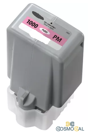 80ml Foto-MagentPig Com Canon imagePROGRAF PRO-1000#0551C001