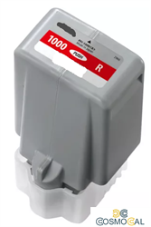 80ml Red Pigmente Com Canon imagePROGRAF PRO-1000#0554C001