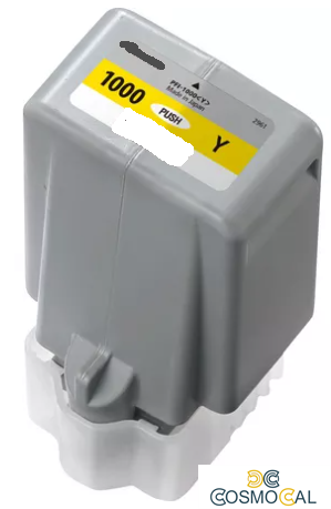 80ml Yellow Pigment Com Canon imagePROGRAF PRO-1000#0549C001