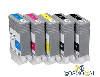 130ml Black Compa Canon IPF680,685,780,785,770,670#PFI-107BK