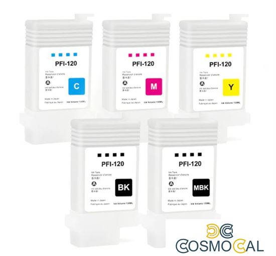 130ml Black Compatible imagePROGRAF TM-200,TM-300#2885C001