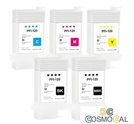 130ml Magente Compatible imagePROGRAF TM-200,TM-300#2887C001