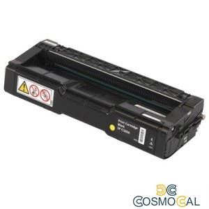 Black Compa Ricoh Sp C240,C221,C222 Type SP C220E-2K#406094